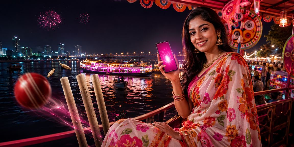 বরিশালে ক্রিকেট বেটিং উপভোগ করছেন একজন ব্যবহারকারী