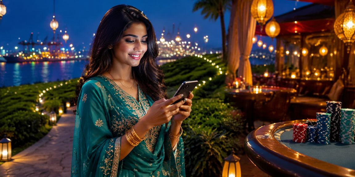 চট্টগ্রামে ঈদ উৎসবে মোবাইলে deshwin11 রেজিস্টার করছেন সদস্য